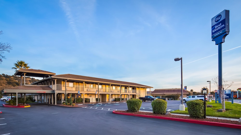 Best Western Cordelia Inn 1/27