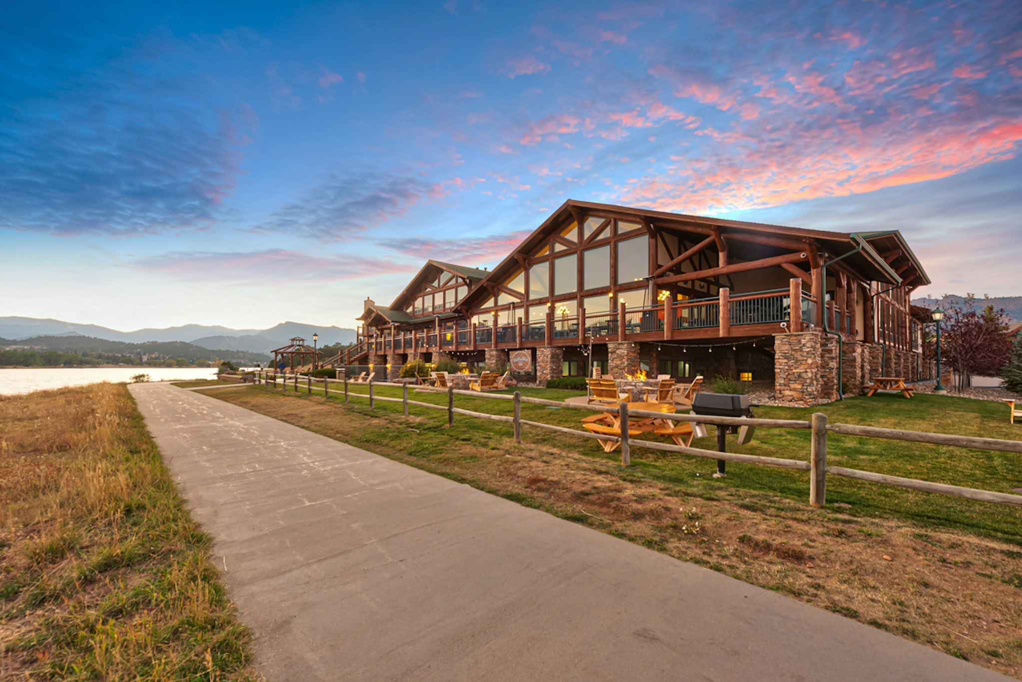 The Estes Park Resort 4/80