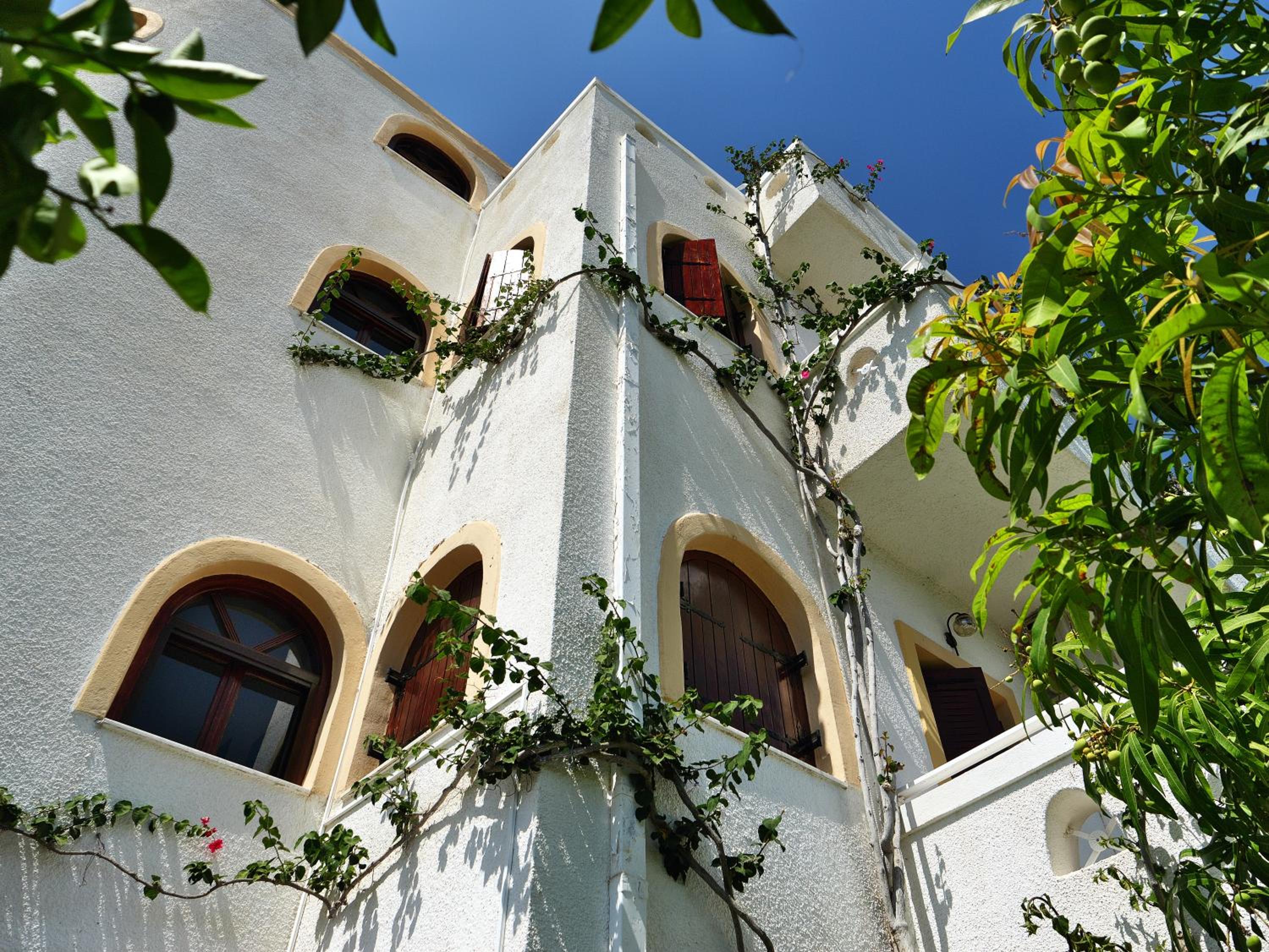 Kastro Studios And Apartments in IERAPETRA