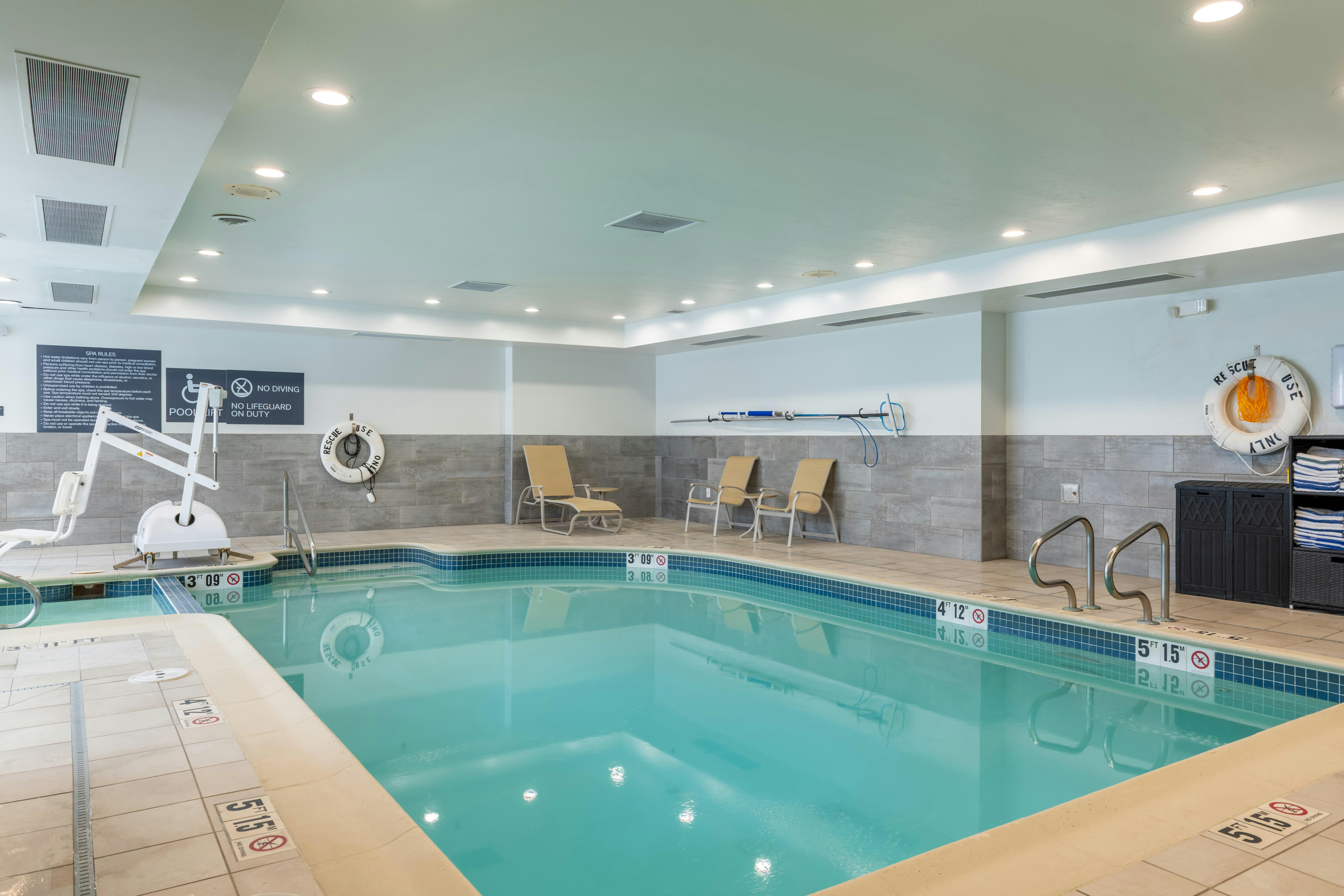 Hilton Garden Inn Portland Airport, ME 16/44