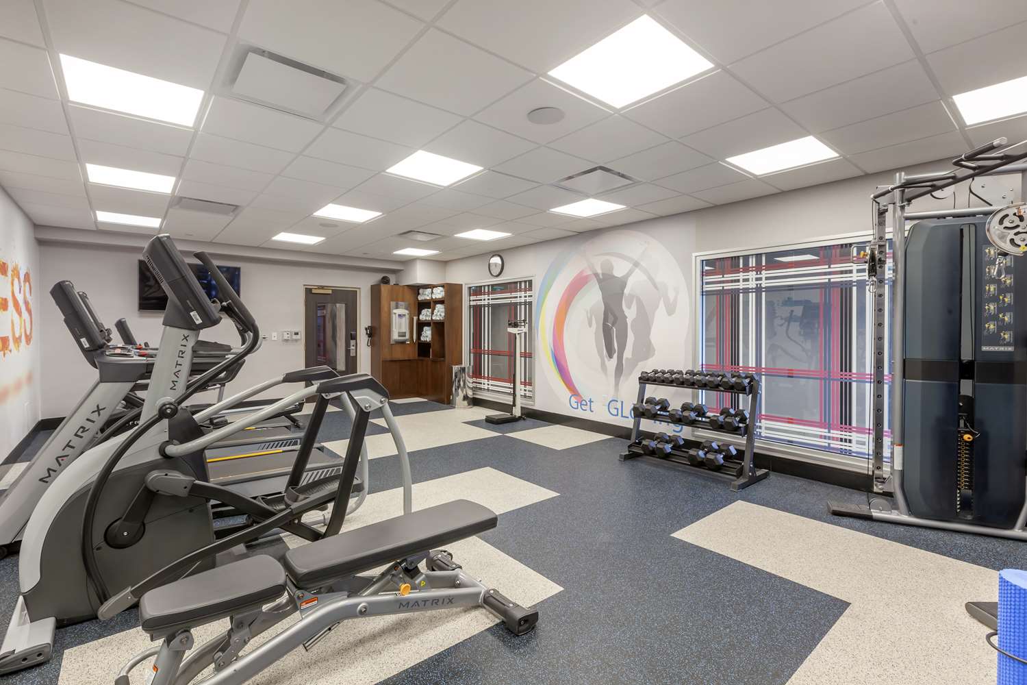 sport facilities