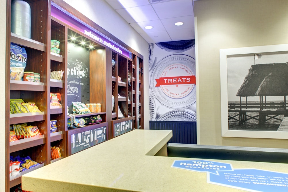 Hampton Inn Ft. Lauderdale-West/Pembroke Pines 15/43