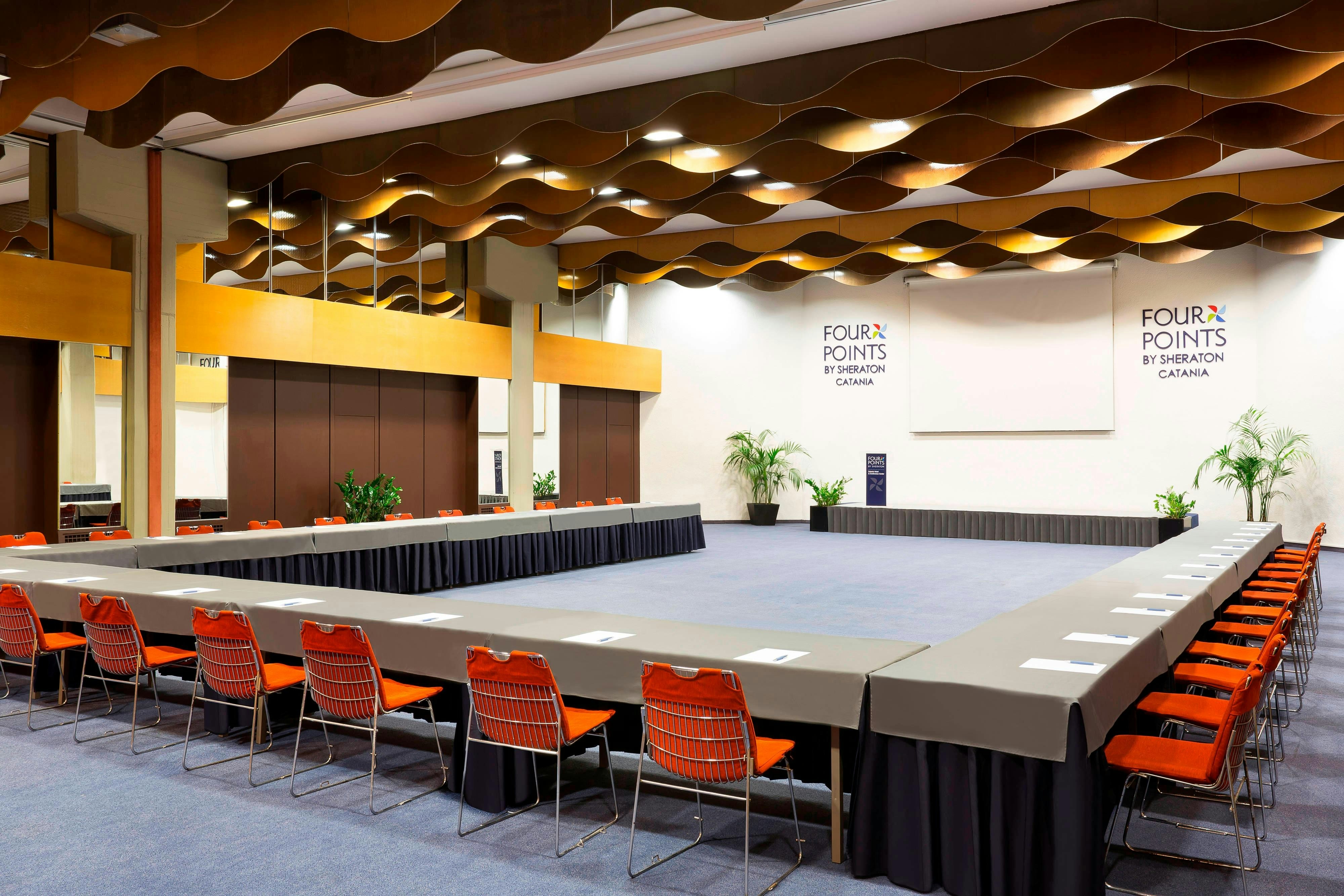 Four Points By Sheraton Catania Hotel And Conference Center 12/20