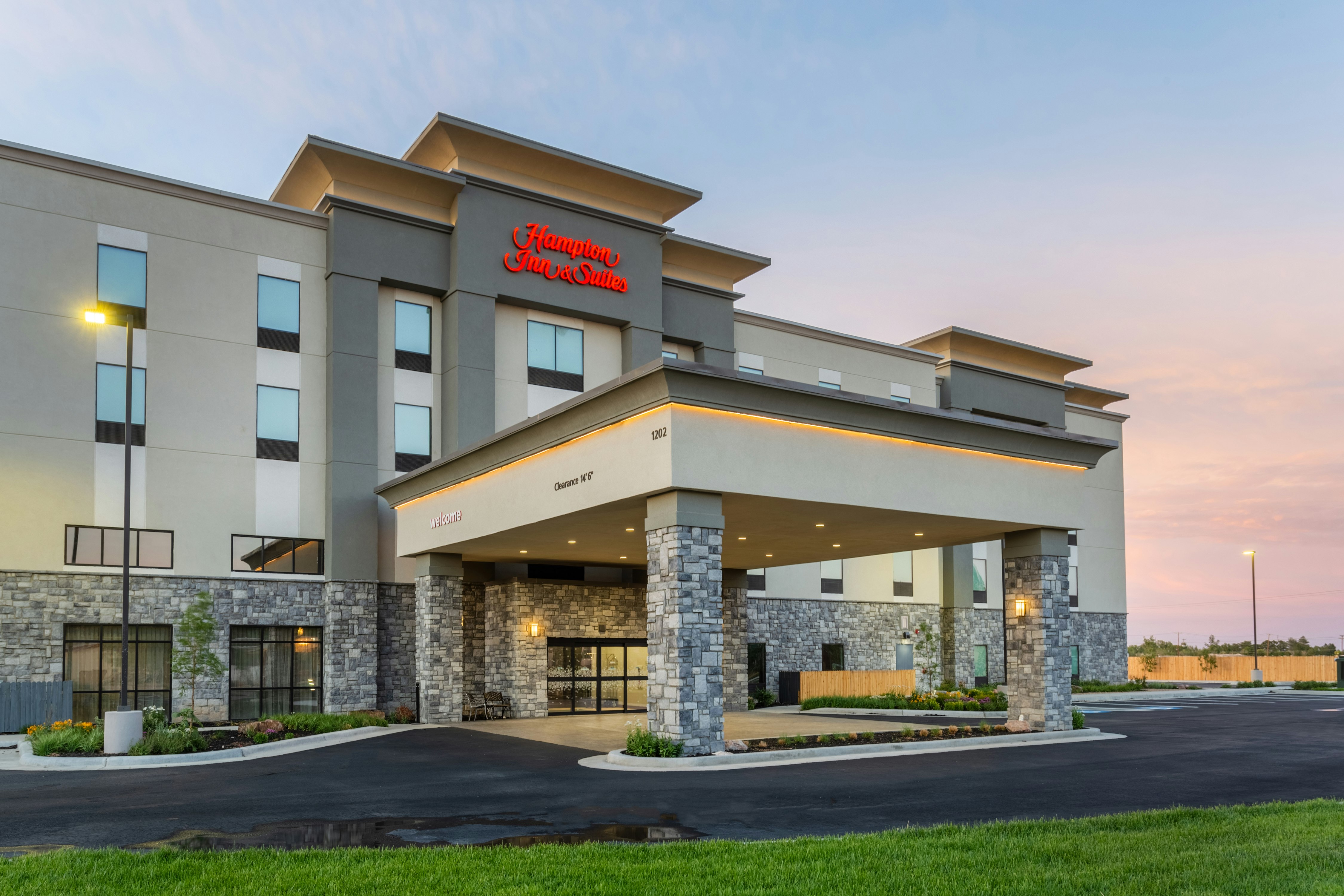 Hampton Inn and Suites Guymon OK 6/48