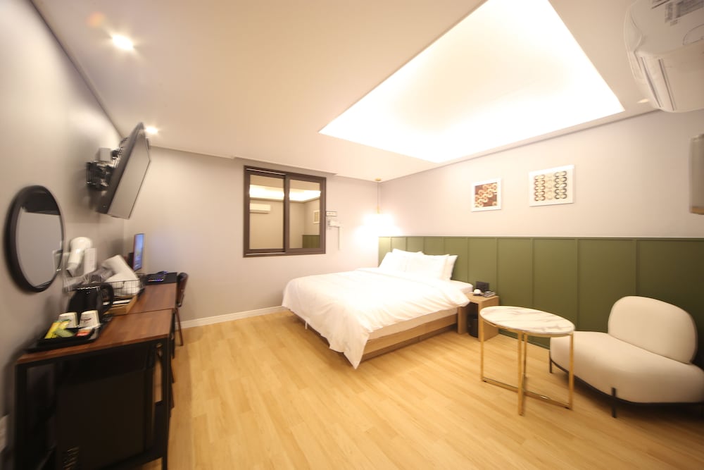 The Stone Bridge Hotel Sasang 14/24