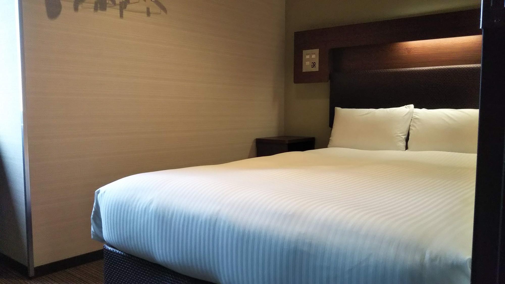 Double Bed, Bath and Shower, Smoking