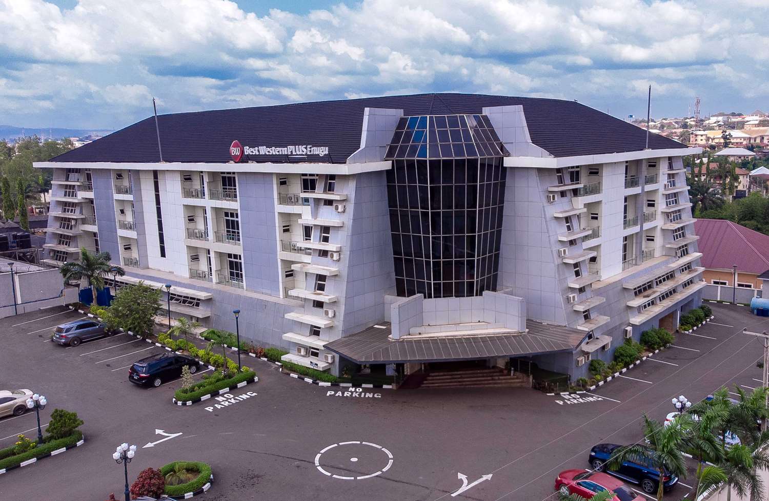 Best Western Plus Enugu 1/12