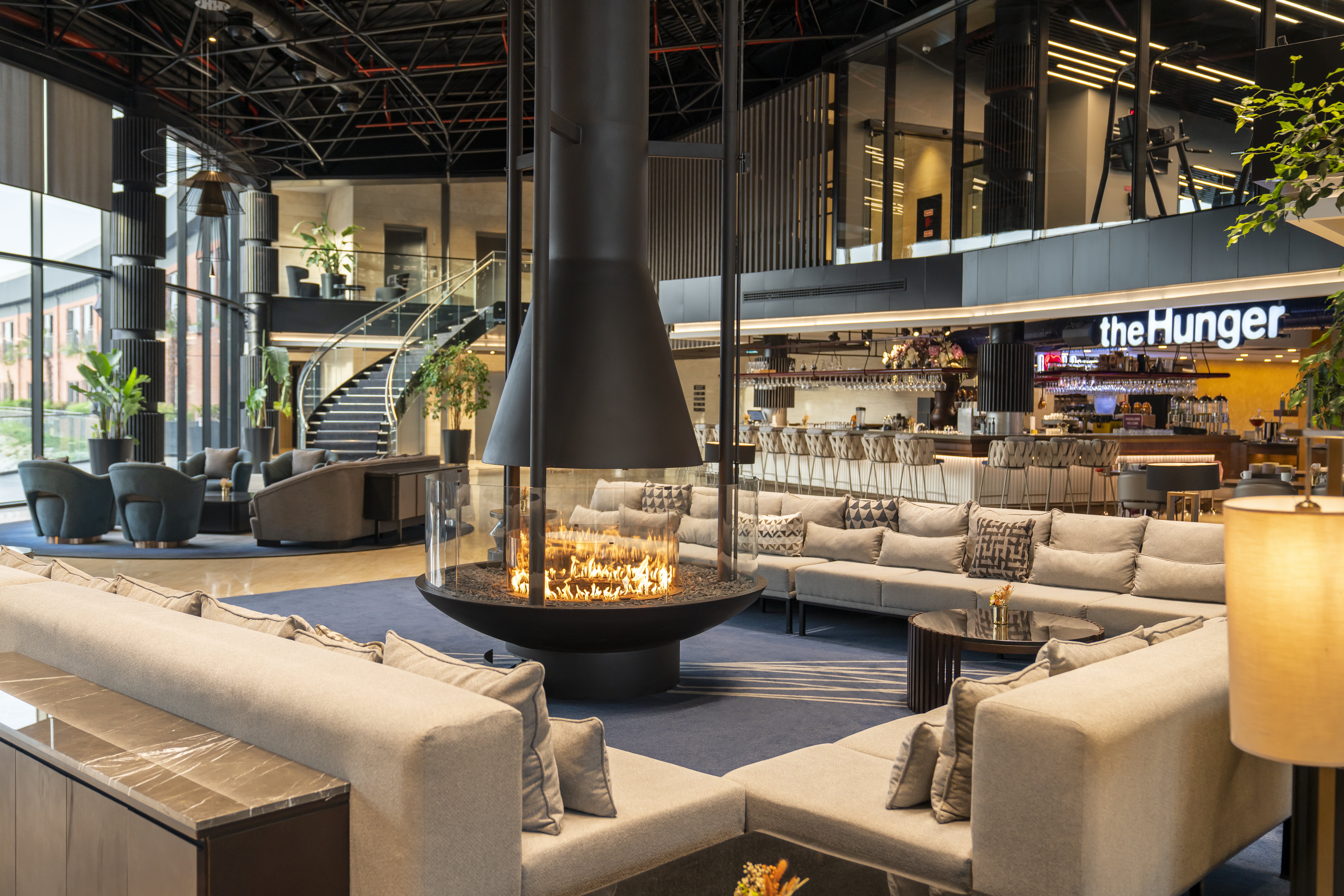 Crowne Plaza Istanbul Tuzla Viaport Marina 50/82