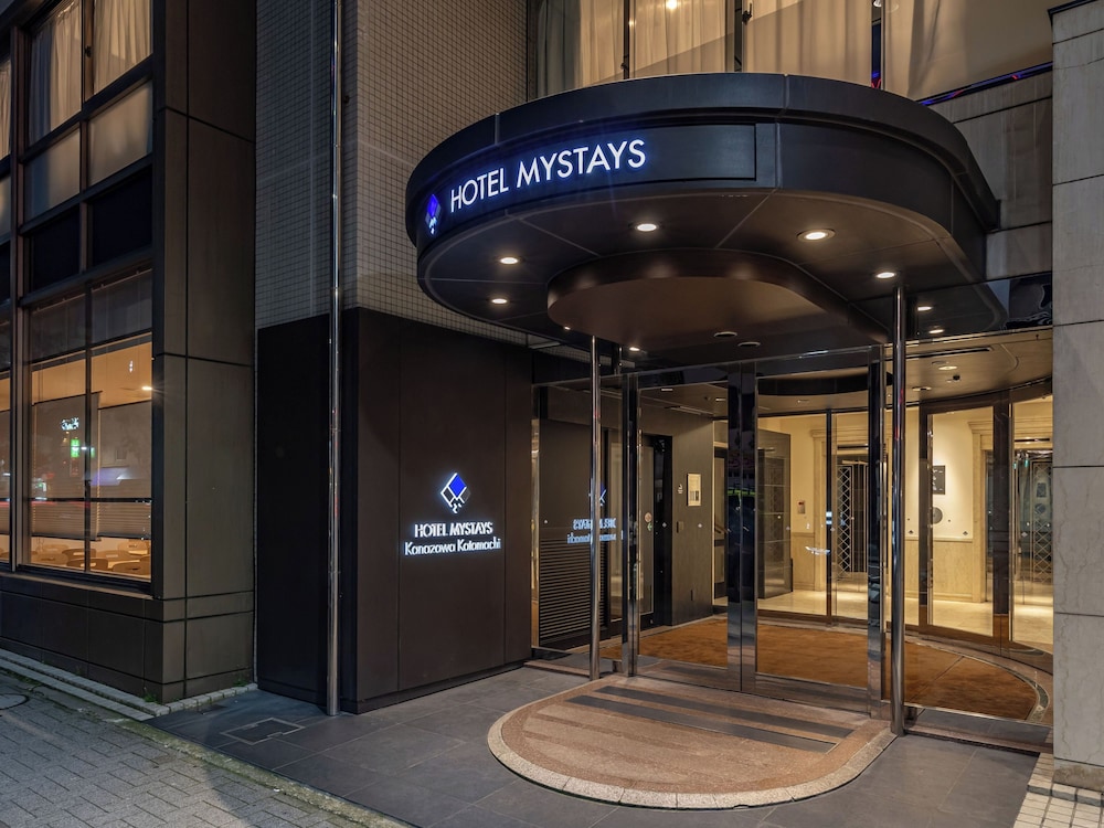 Hotel Mystays Kanazawa Katamachi in KANAZAWA