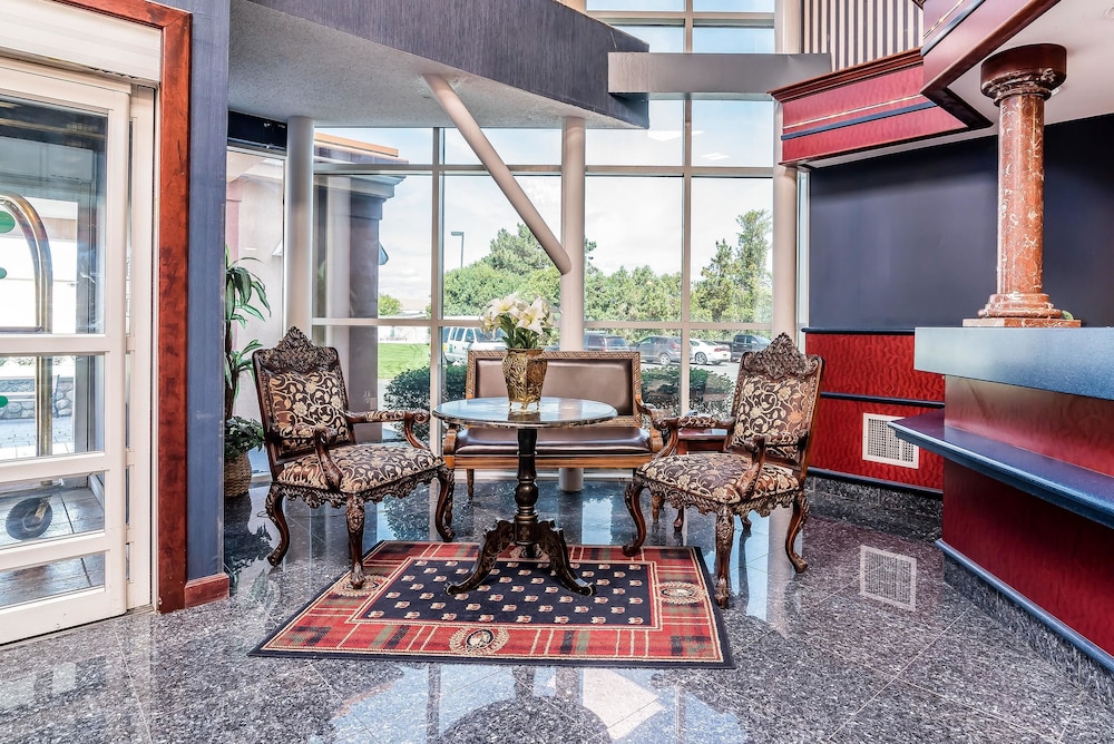 Quality Inn & Suites Albany Airport 26/36