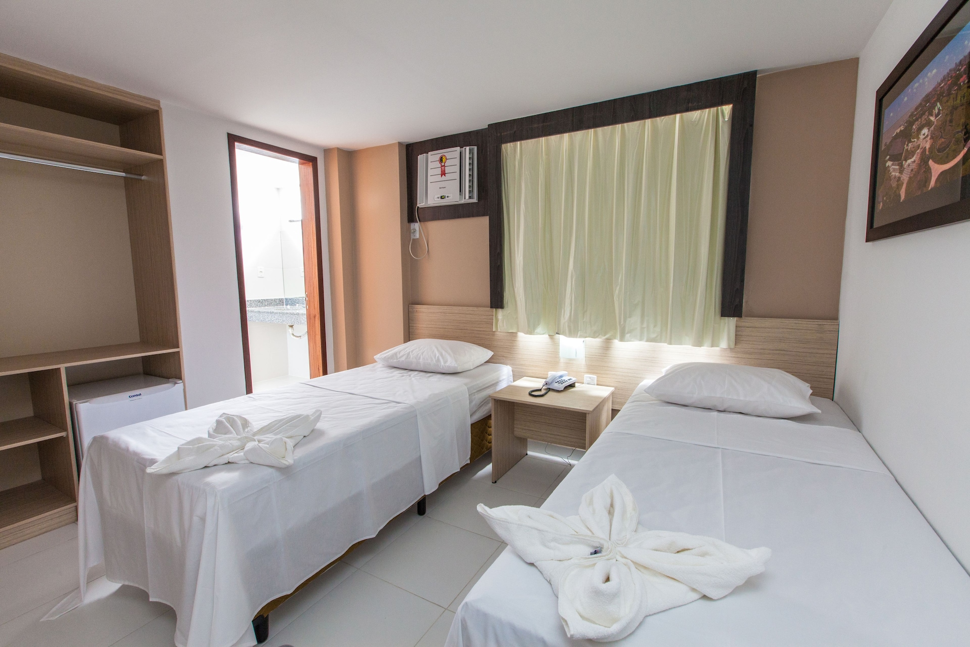 STANDARD, TWIN BEDS