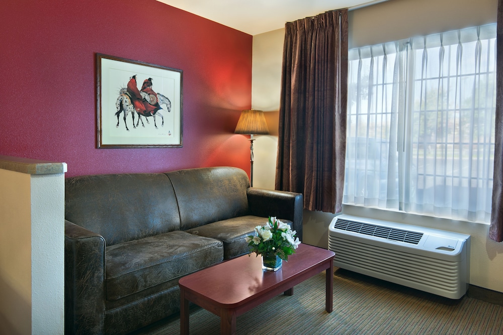 Oxford Suites Pendleton 33/54