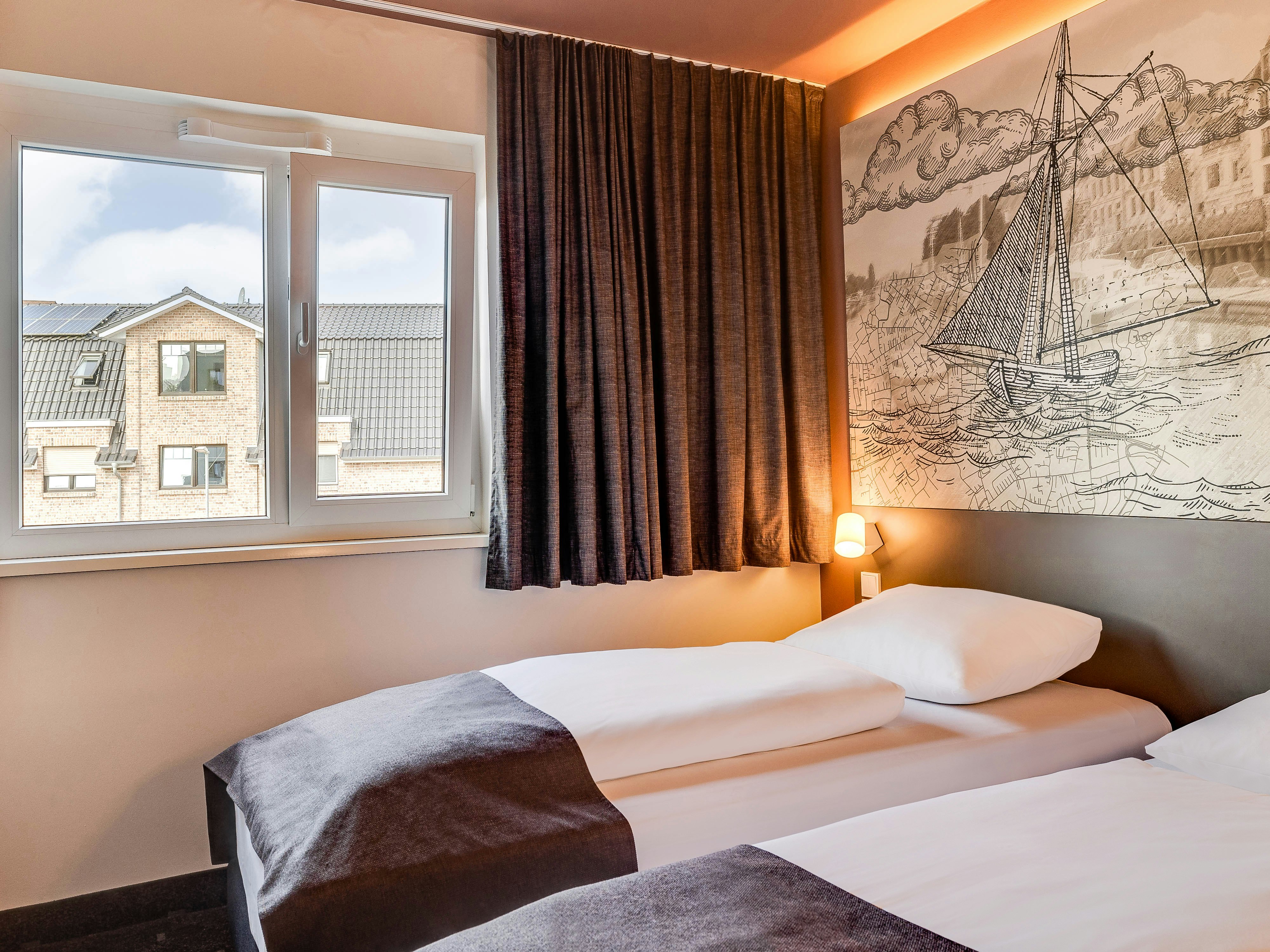 B&b Hotel Oldenburg 20/50