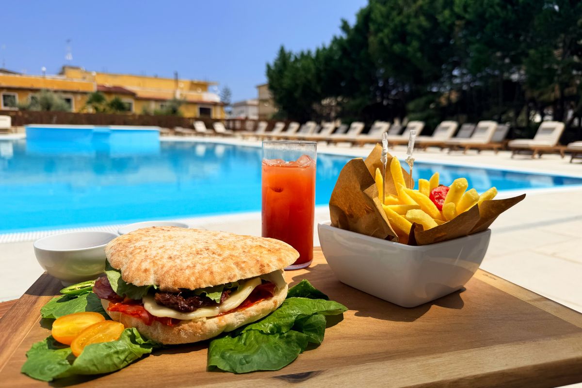 CDS Hotels Ninfe Saracene 36/76