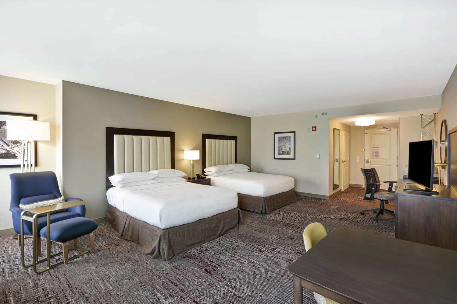rooms