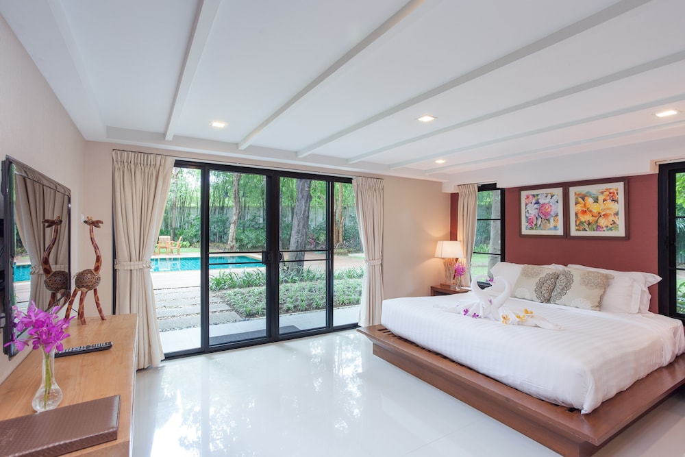 Raya Resort Beach front - The Most Green Resort in Cha-am 16/73