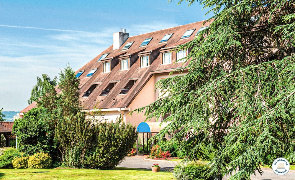 Hotel Vacances Bleues Les Jardins de Deauville 1/50