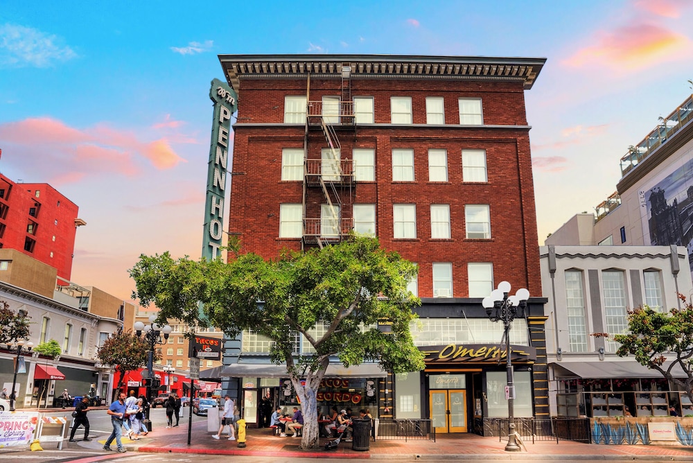 The Historic Penn Hotel 3/50