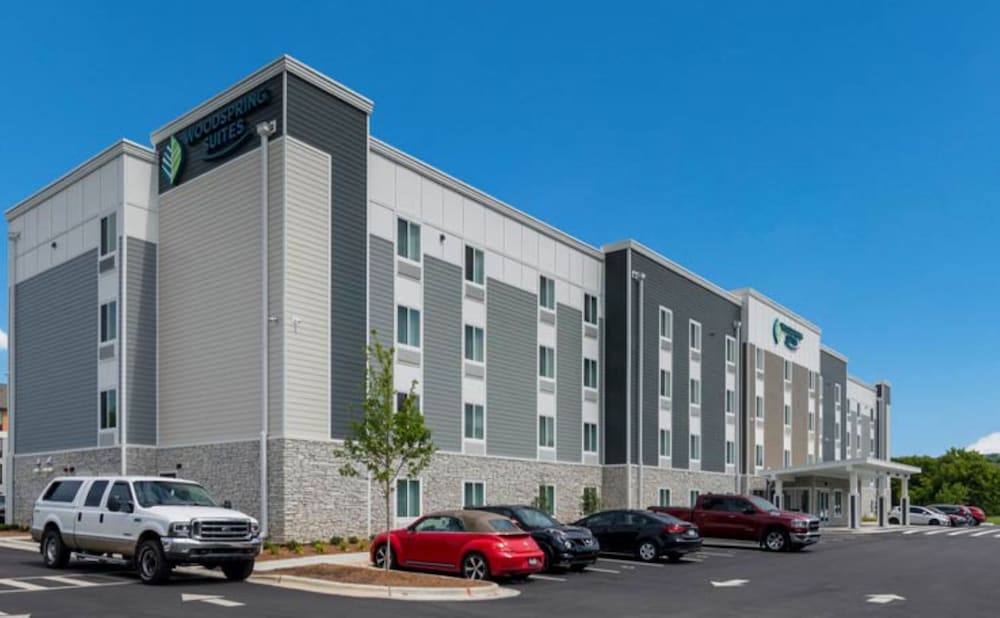 WoodSpring Suites Bluffdale Salt Lake City 27/36