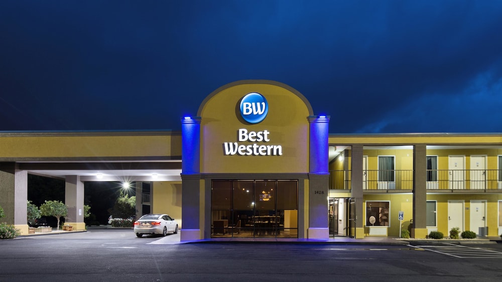 Best Western Of Walterboro 1/34