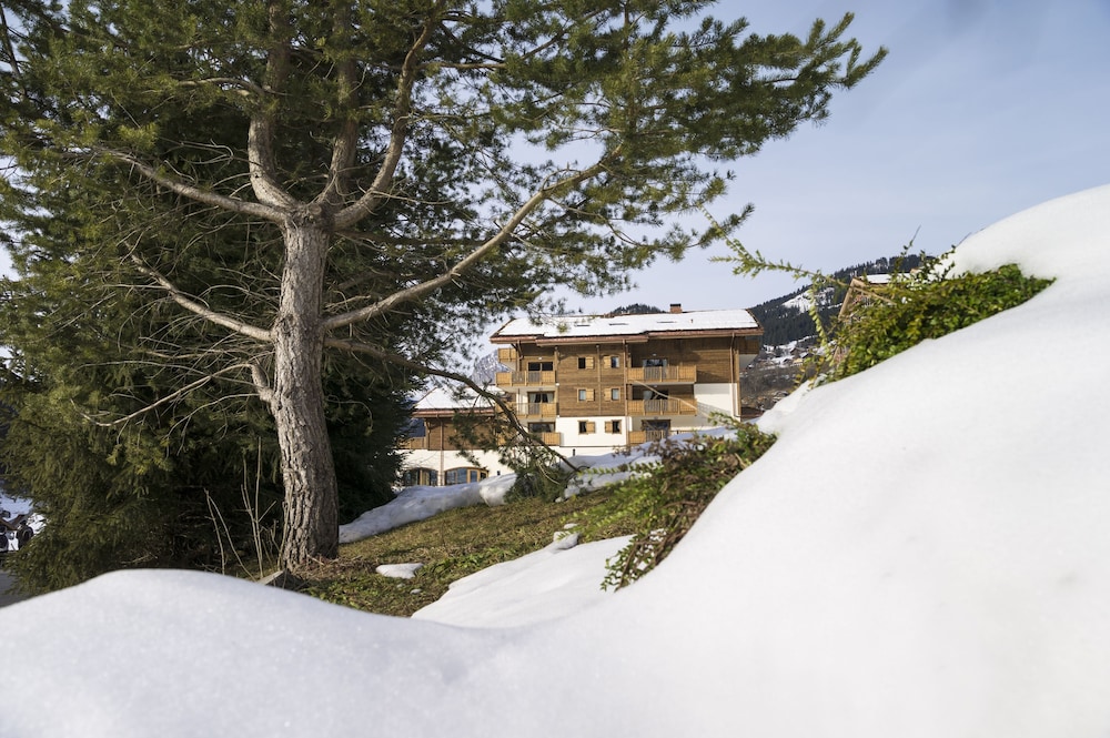 Residence CGH Les Chalets d'Angele 33/36