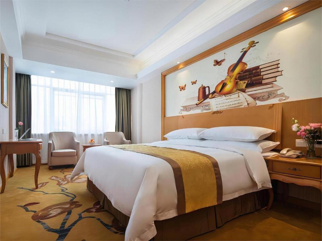 Vienna hotel (Huidong and run pedestrian street) 32/55
