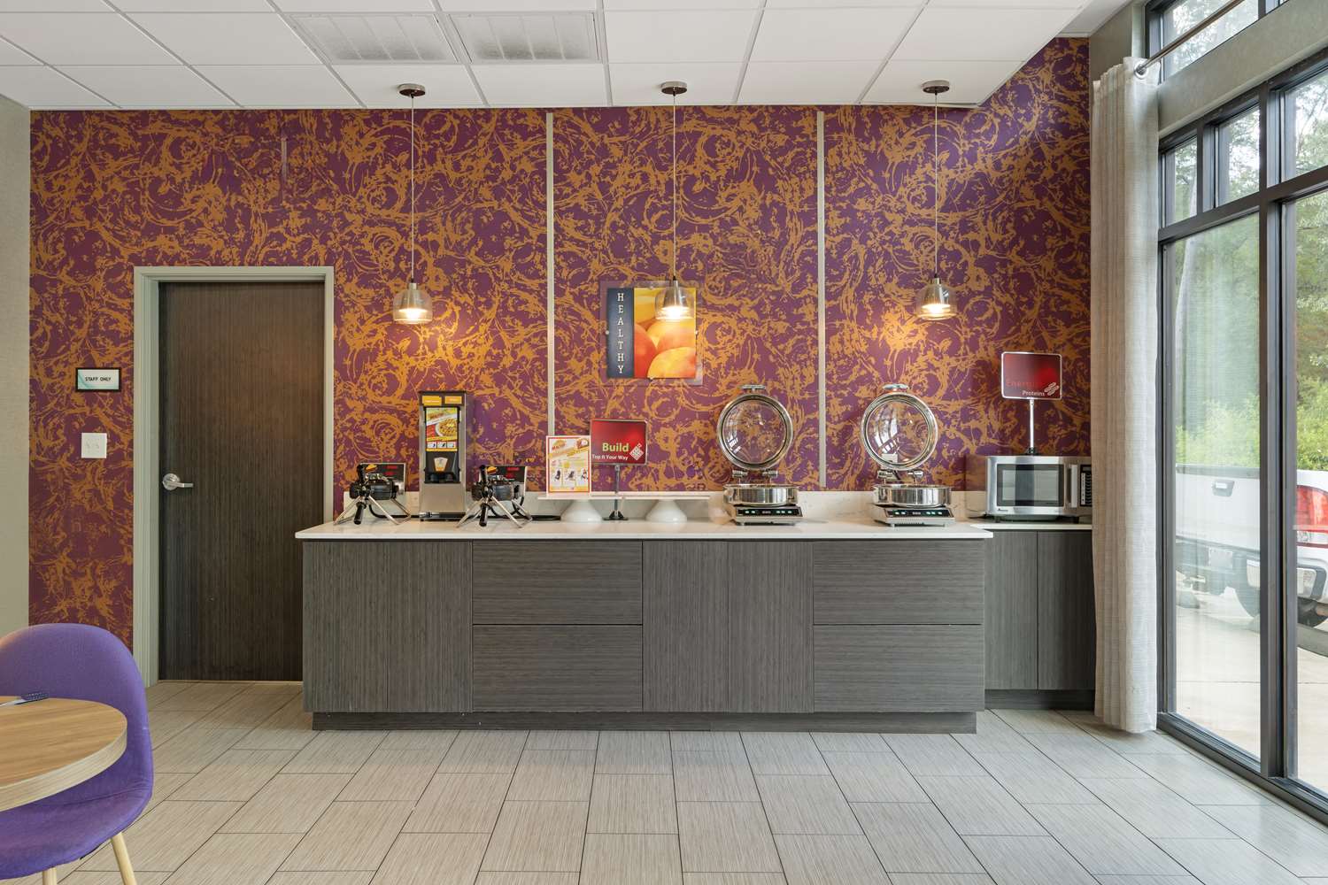 lobby