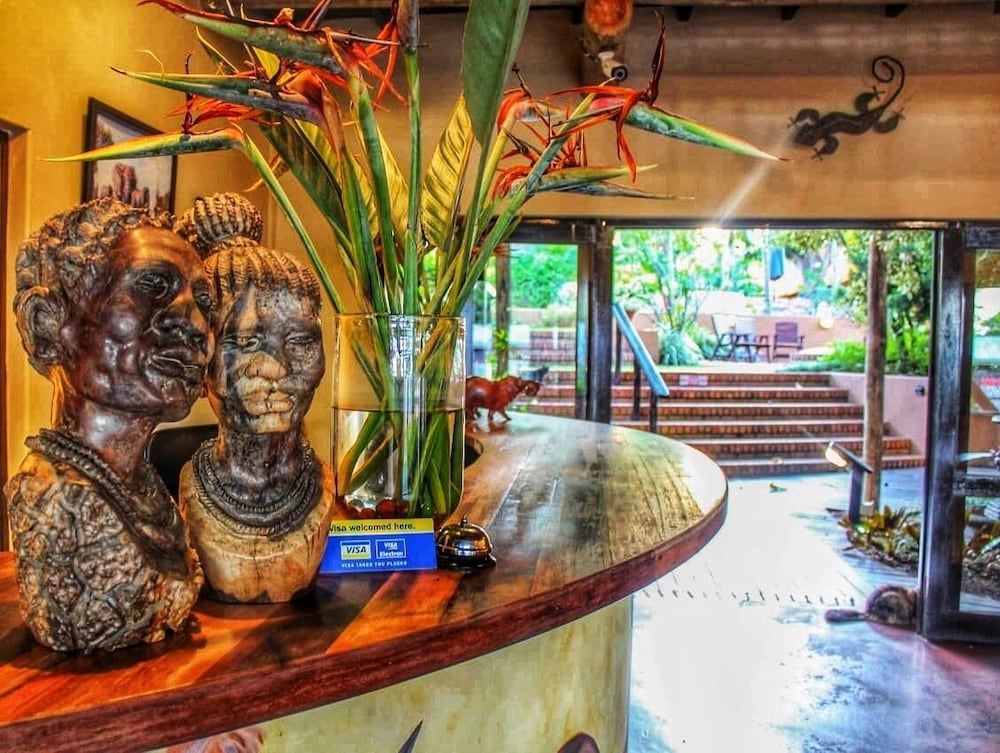 Amazulu Lodge 7/50