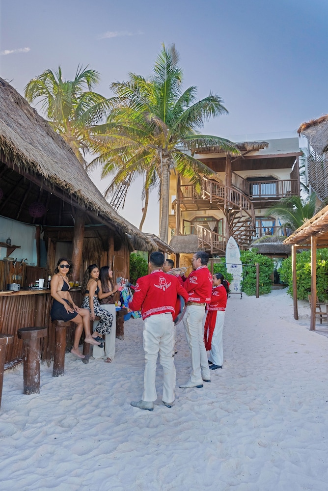 Playa Canek Boutique Eco Hotel 93/100