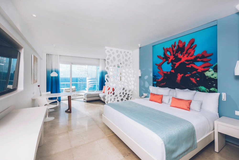 Iberostar Selection Coral Cancun - Adults Only 10/50