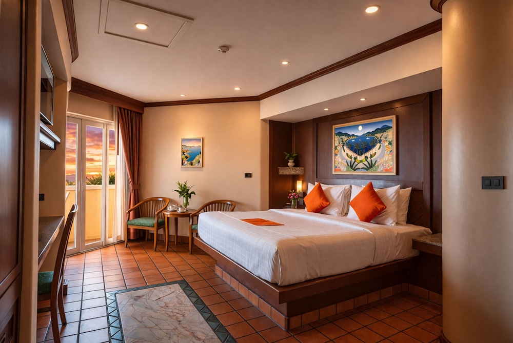 Pacific Club Resort 33/75