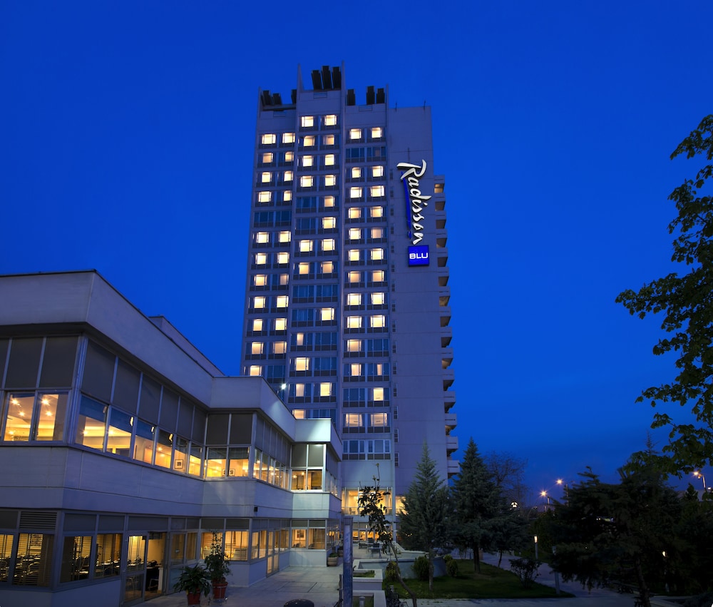 RADISSON BLU HOTEL ANKARA