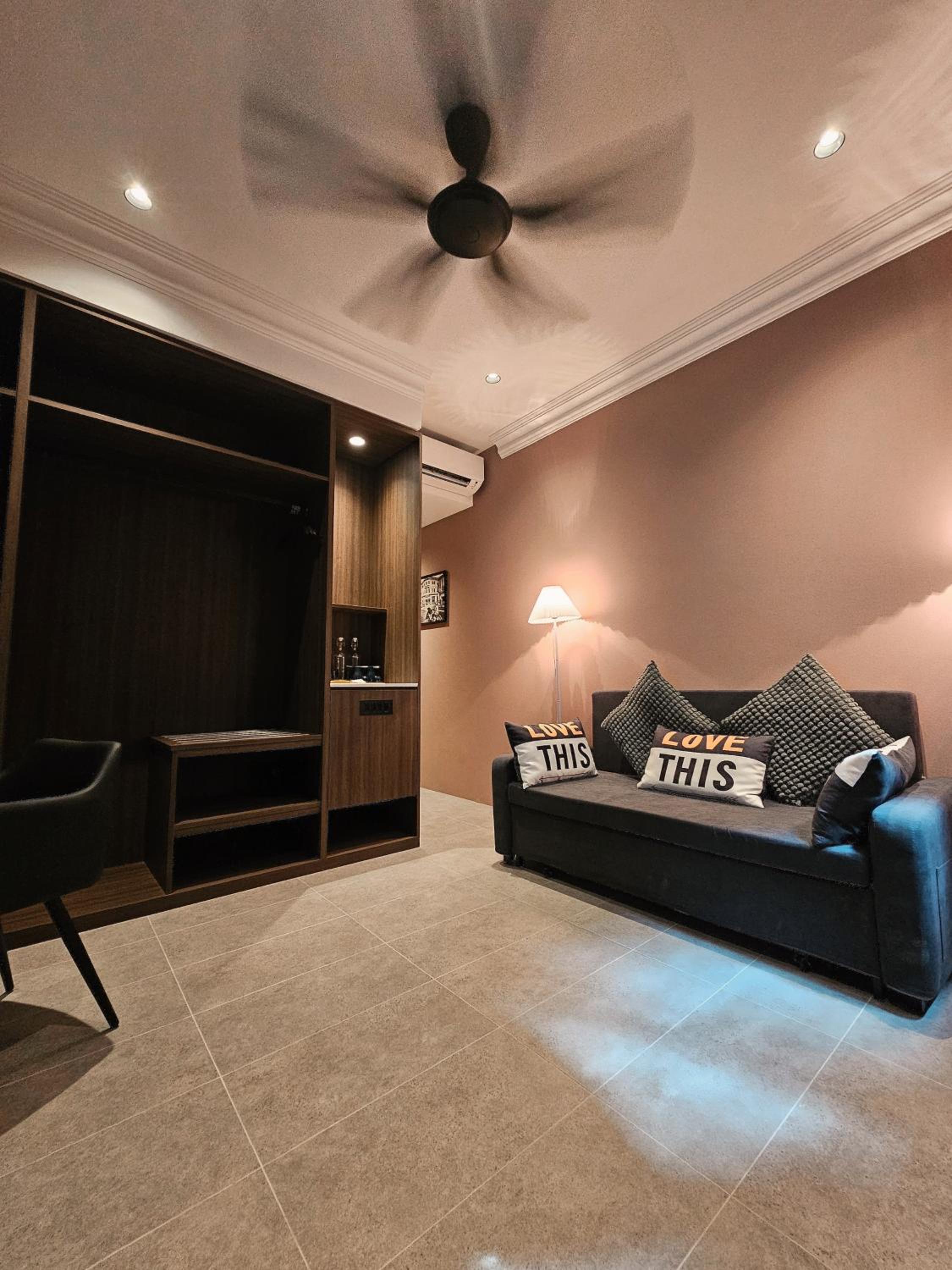 جناح بجاكوزي، Reunion Heritage House 8/10