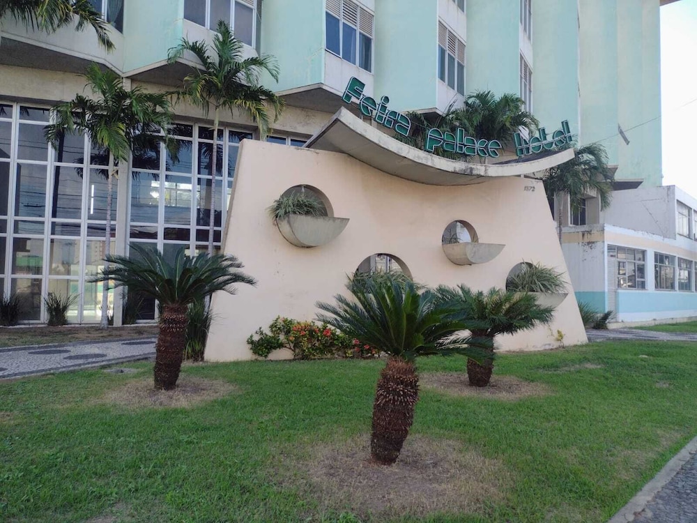 FEIRA PALACE 25/26