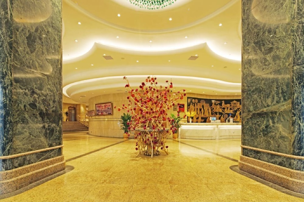 Wuhan Asia Hotel 5/22