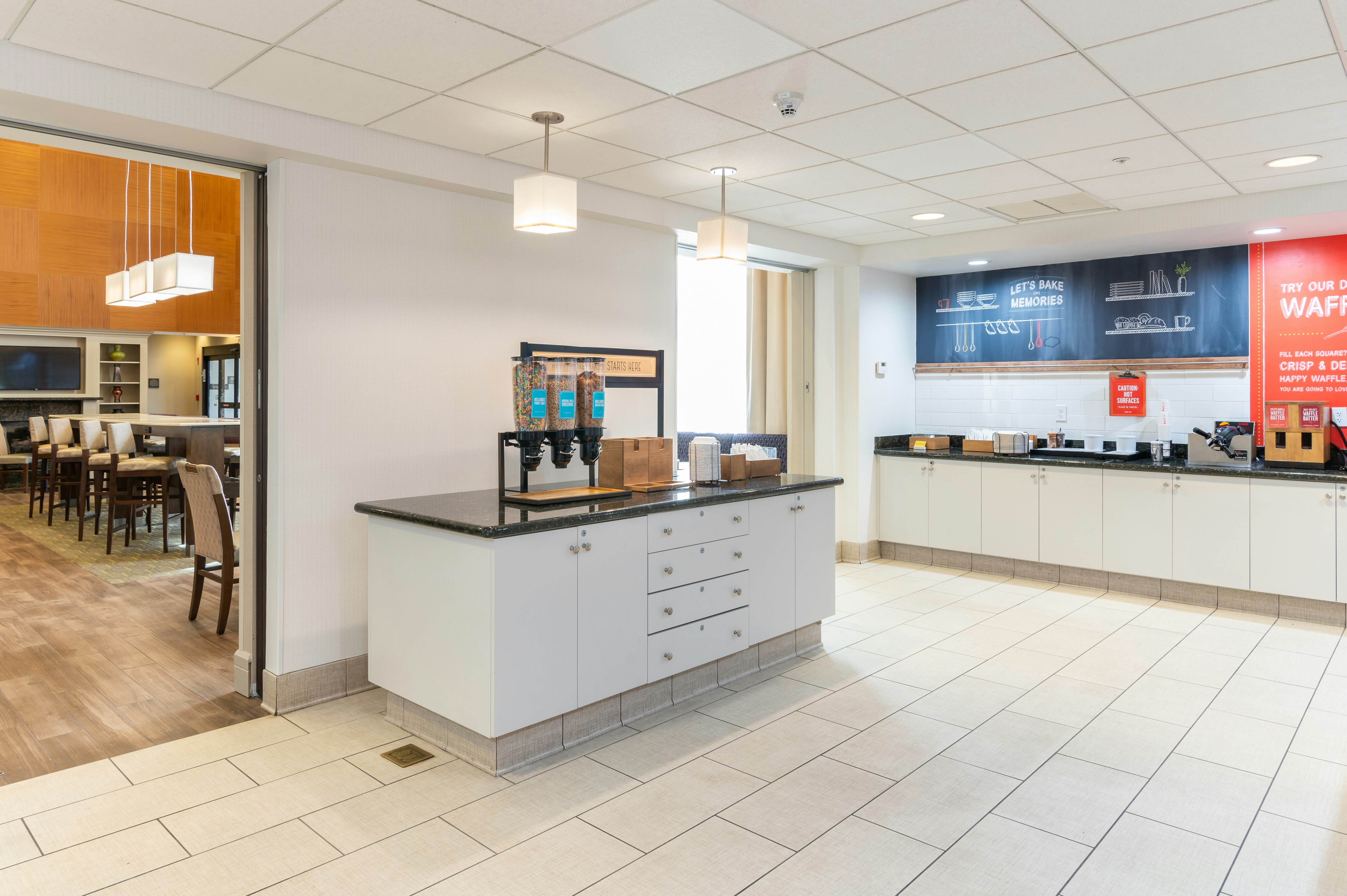 Hampton Inn & Suites Hartford - Manchester 3/61