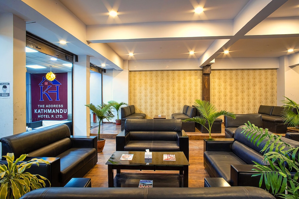 The Address Kathmandu Hotel Pvt.Ltd 37/59