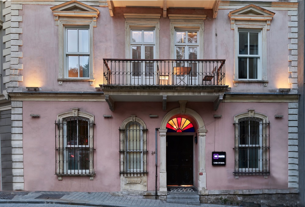 CASA DI BAVA ISTANBUL 2/64