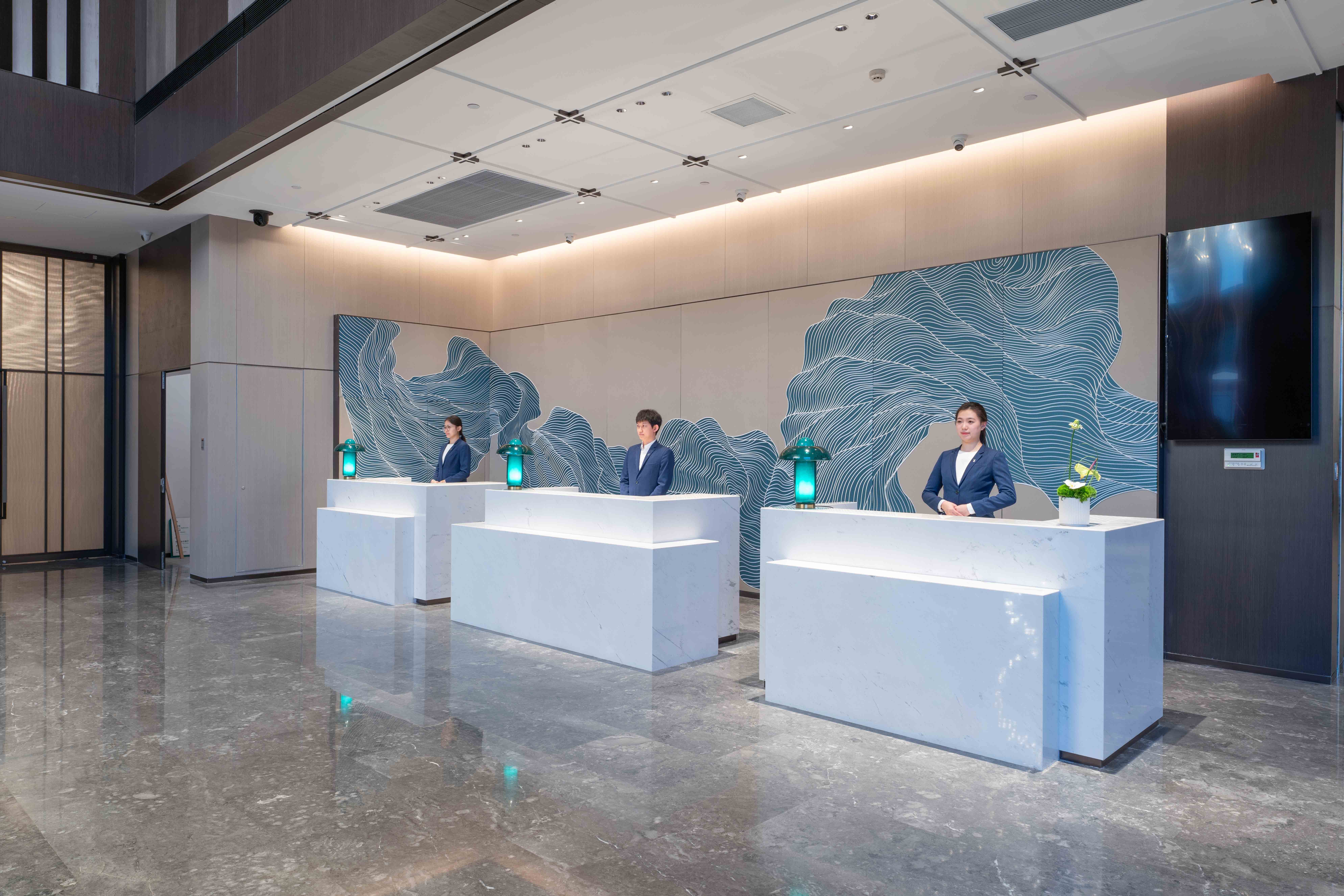 Holiday Inn Taiyuan Sunshine 6/51