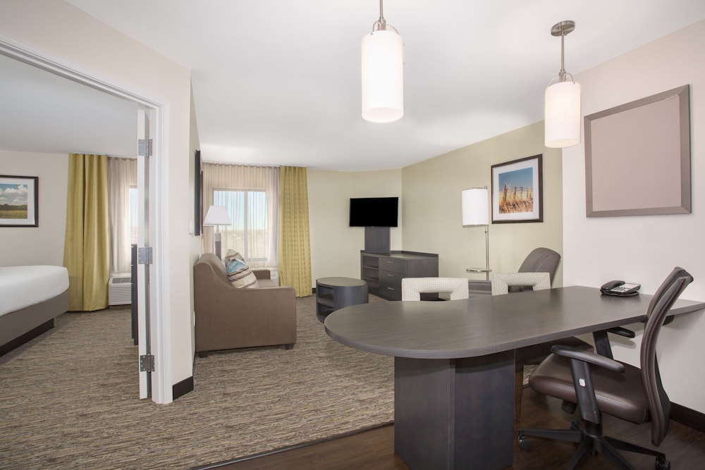 work area