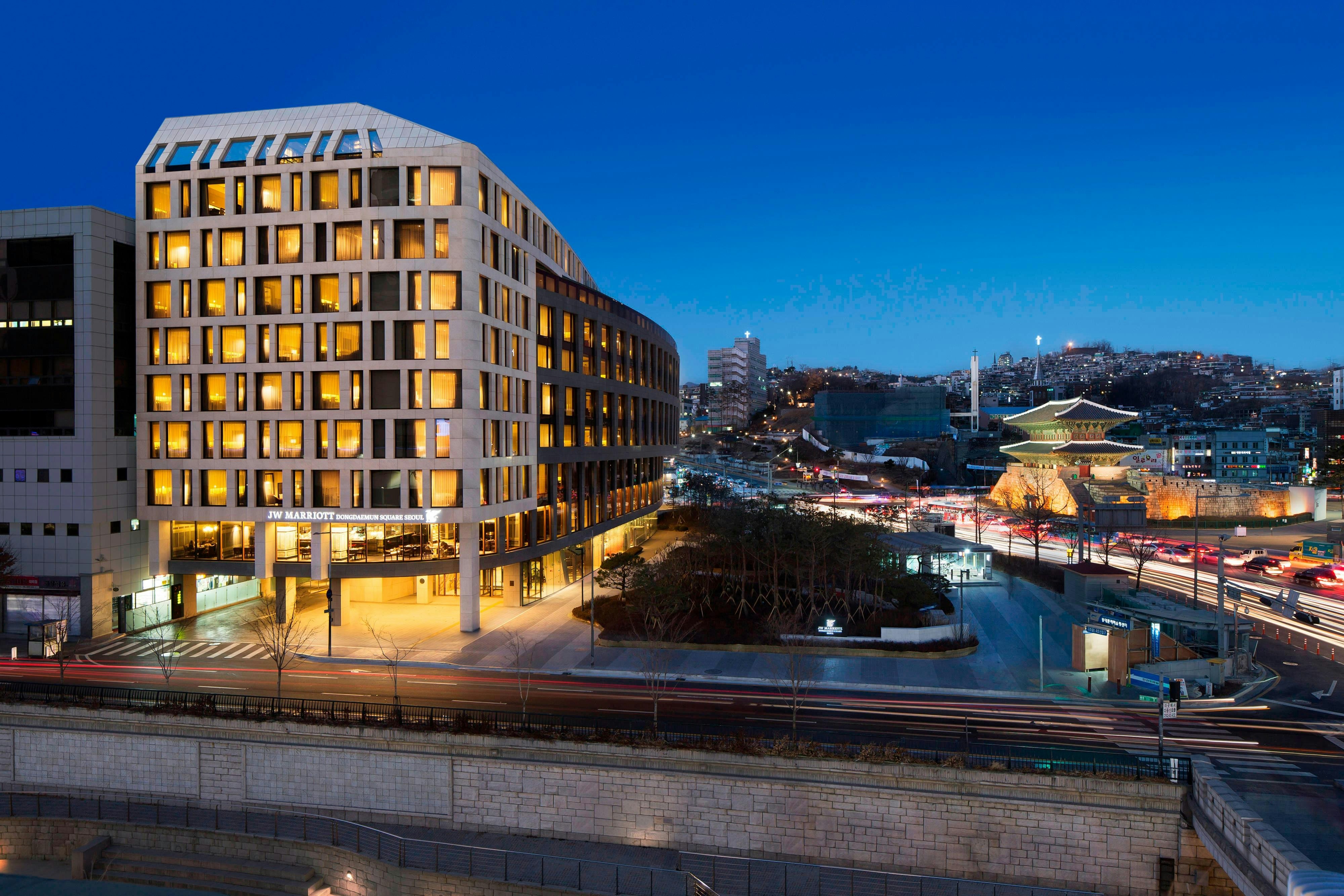 Jw Marriott Dongdaemun Square Seoul 4/52