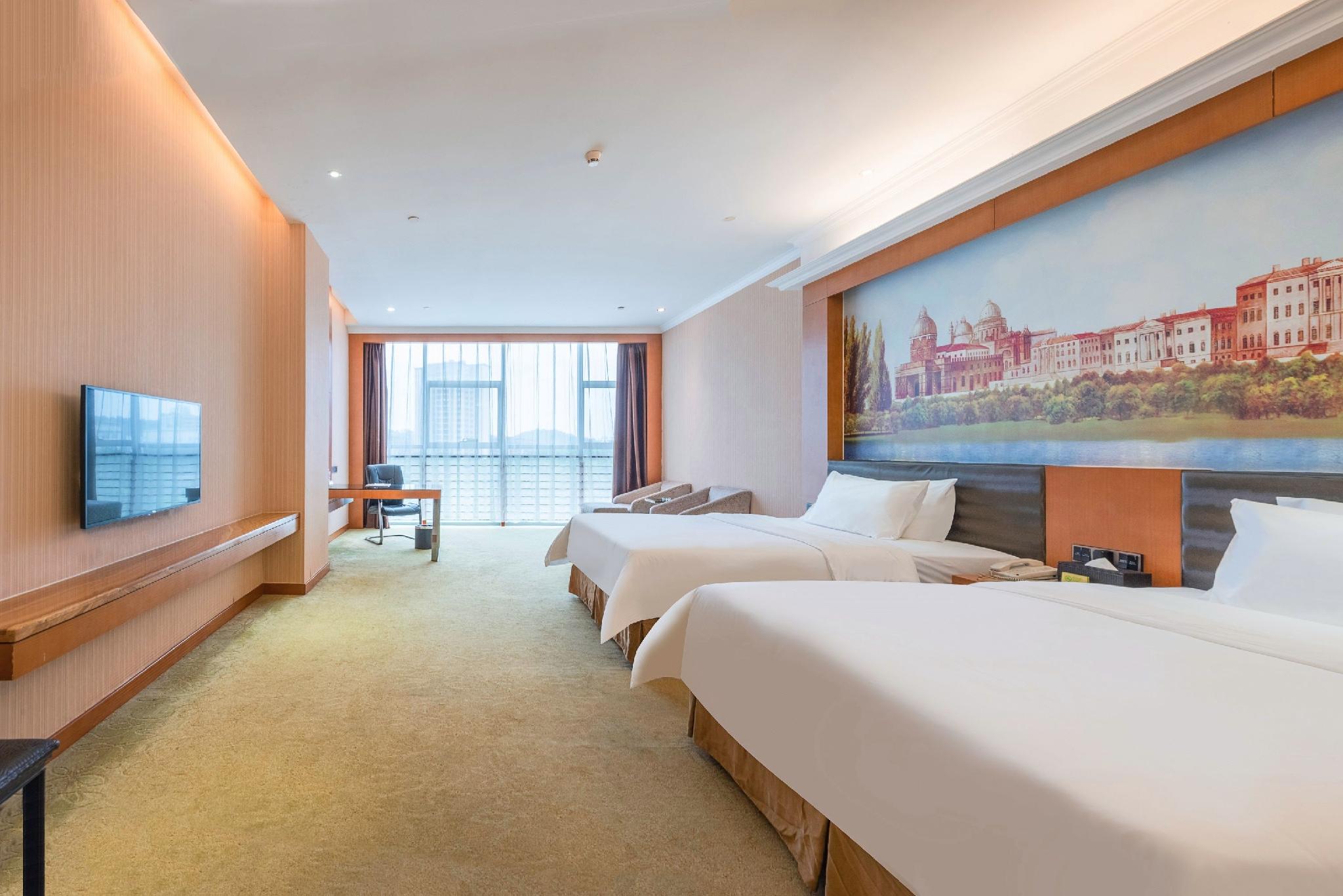 Vienna Hotel (Guangzhou South Railway Station Hanxi Changlong Scenic Spot) 22/42