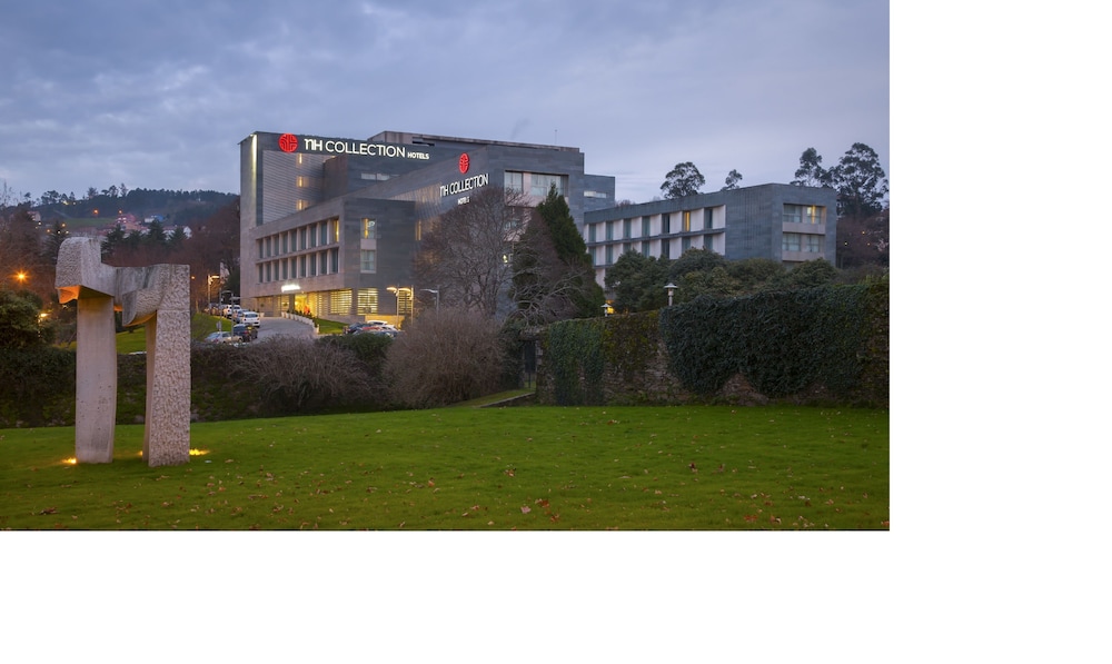 Nh Collection Santiago De Compostela Hotel 3/50