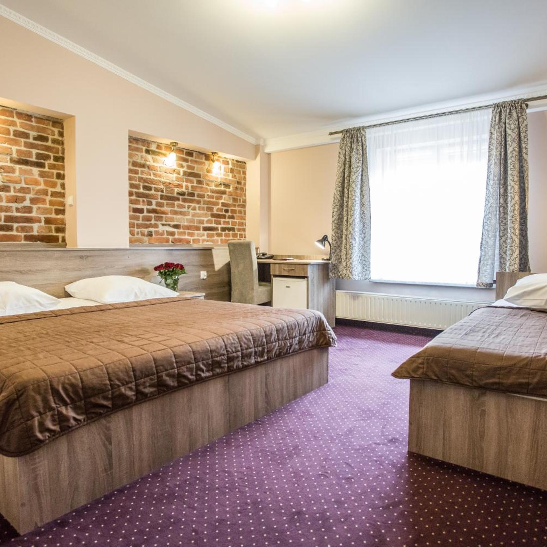 Triple Room