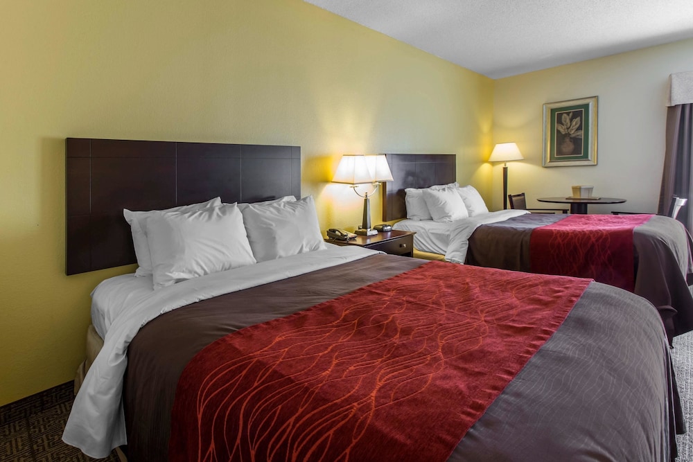 Comfort Inn and Suites Thomson 11/36