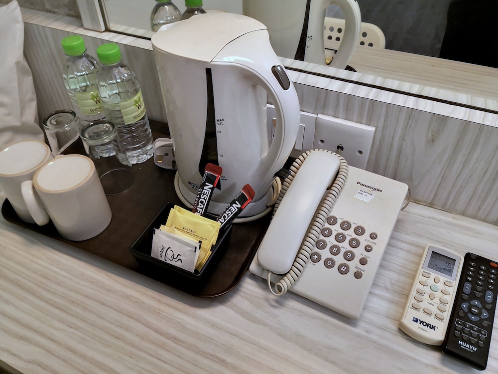 Hotel Westree Kl Sentral 44/46