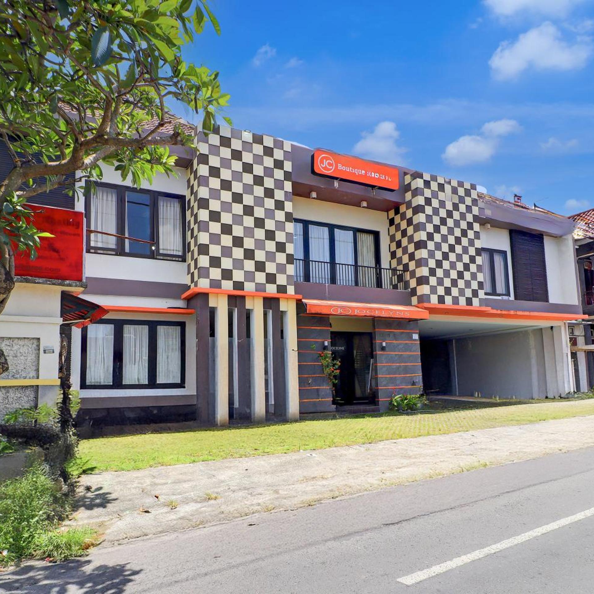 Collection O Near Bali Royal Hospital Renon Formerly JC Boutique Hotel 6/62