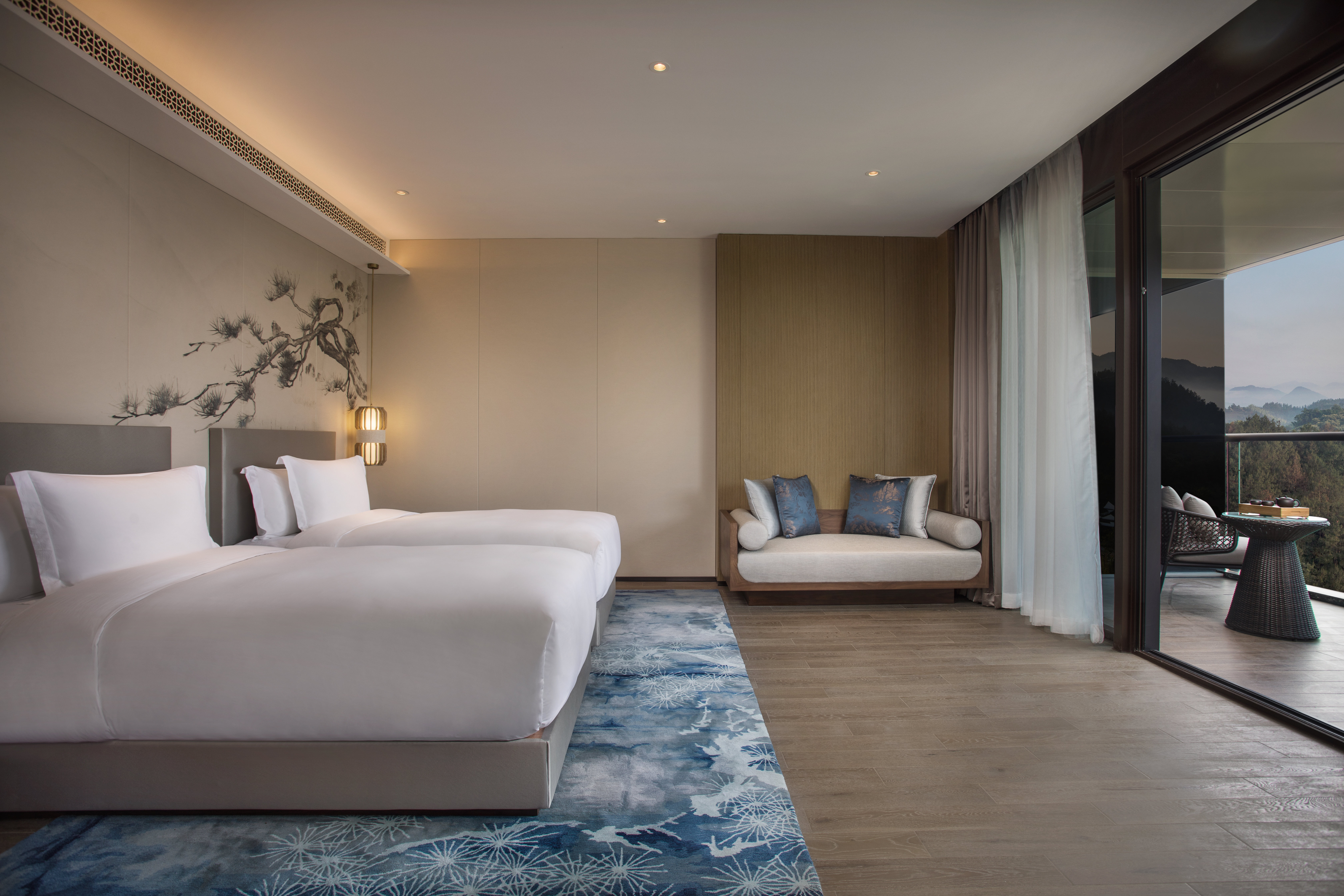 Banyan Tree Anji 17/50