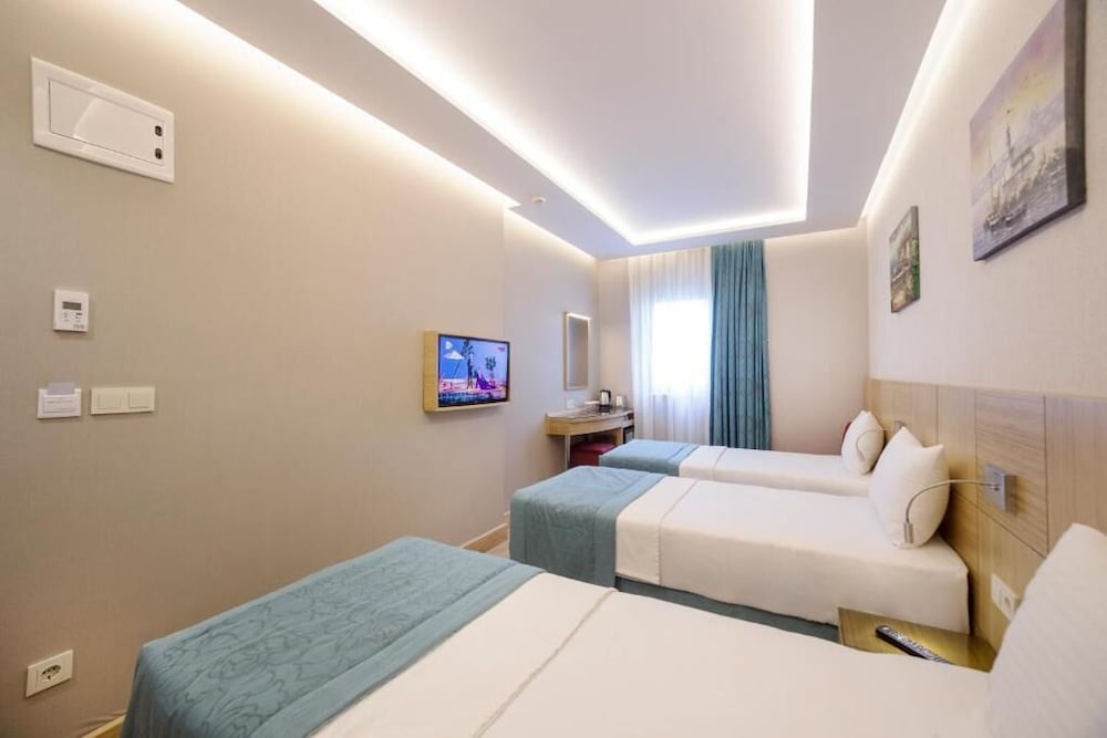 The Meretto Hotel Laleli 5/28