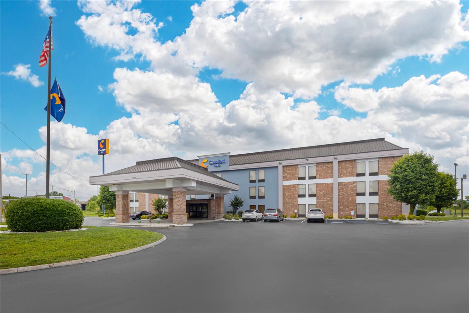 Comfort Inn Chattanooga Downtown Southside 27/27